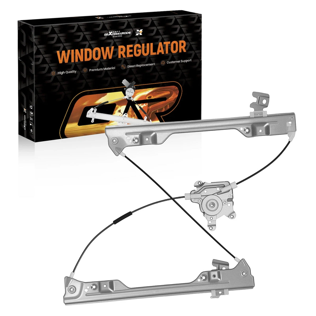 Power Window Regulator for Nissan Altima (2002–2006)