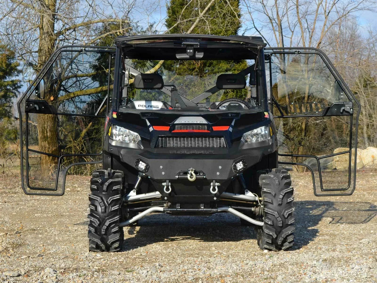 Full Cab Doors - Vented for Polaris Ranger XP 1000 (2017)