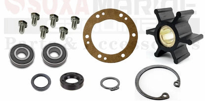 Minor Repair Kit for Yanmar Marine Sea Water Pump 2QM 2QM20Y 3QM30 (1970–2023)