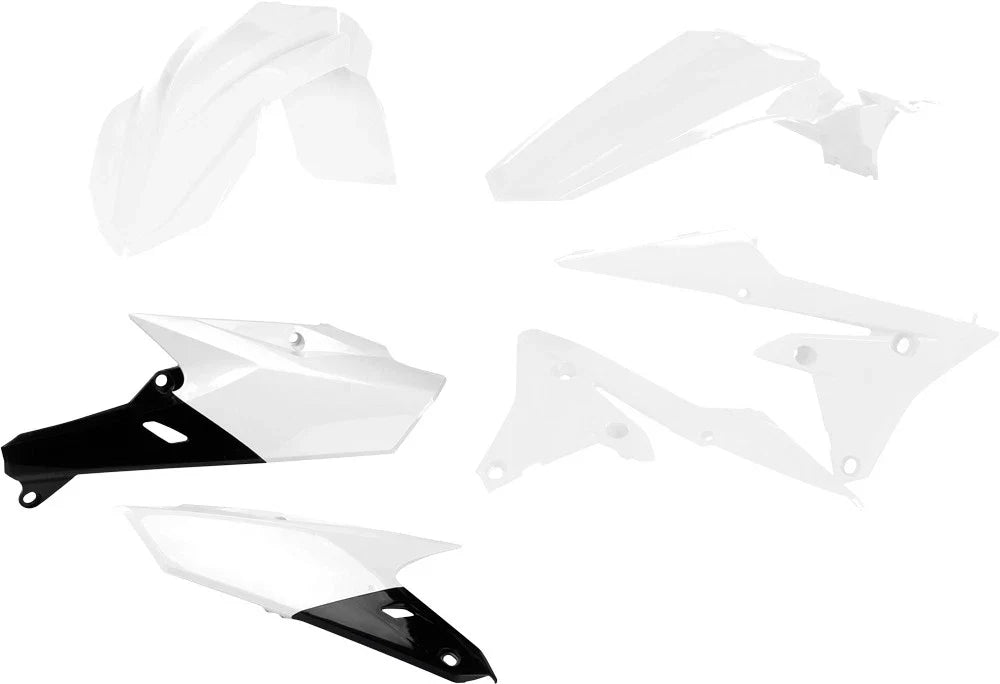 Acerbis Plastic Body Kit with Fender & Side Panels for Yamaha YZ250F & YZ450F (2014–2023)