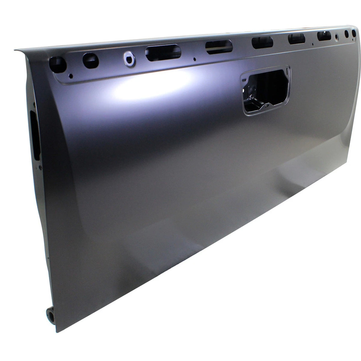 Tailgate for Chevrolet Silverado 1500 (2007–2013) Gate Shell w/Locking