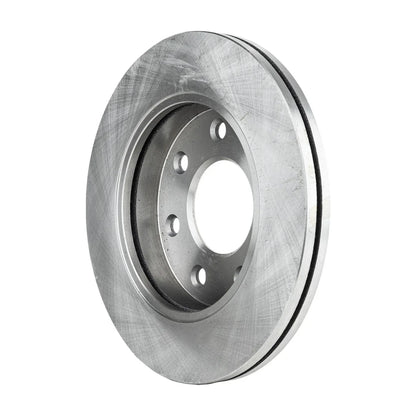 Front & Rear Brake Rotors for Lincoln Mark LT 2006 to 2008