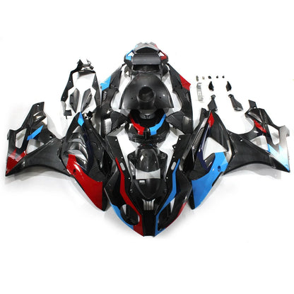 Injection Fairing Kit - ABS Plastic for BMW S1000RR (2009-2014)