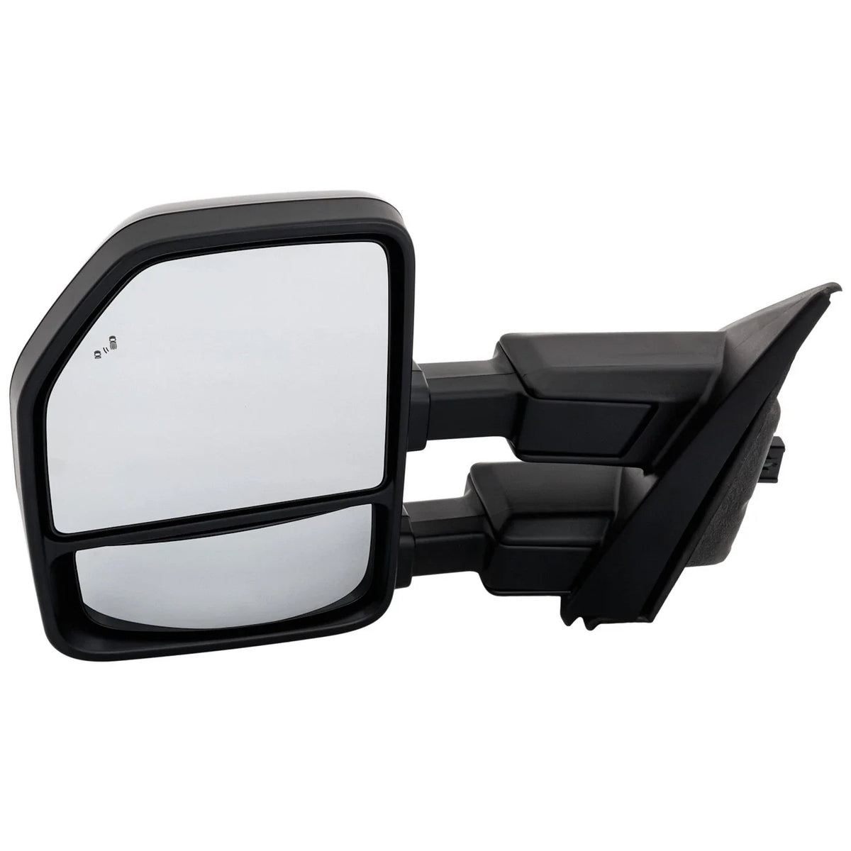Left Side Heated Mirror Assembly for Ford F250 F350 F450 Super Duty