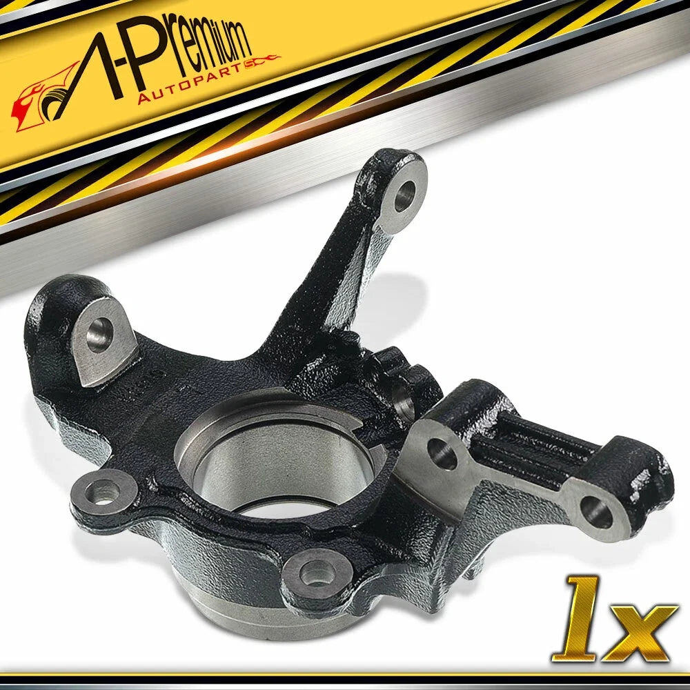 Front Left Steering Knuckle for Nissan Altima (2002–2006) Maxima (2004–2008)