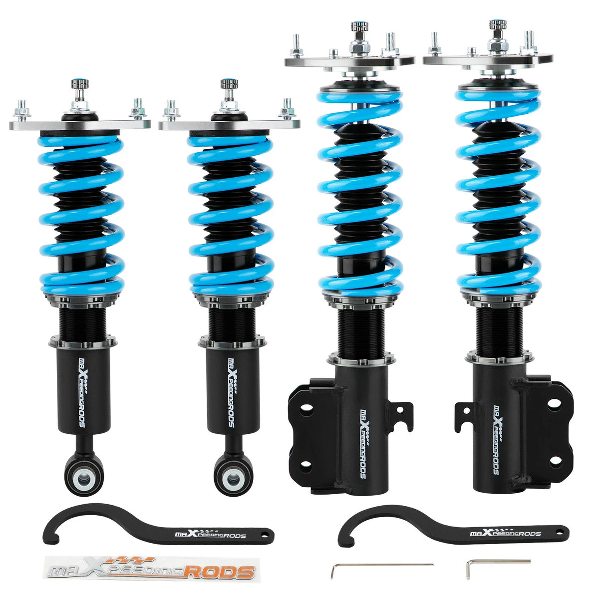 Adjustable Coilover Shock Strut Kit for Subaru Outback (2010–2014)