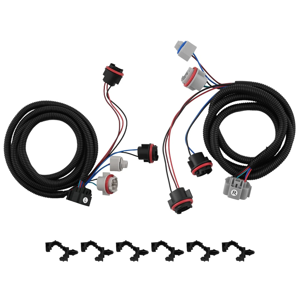 Injector Wiring Kit for Chevy Silverado 1500/3500 (2003–2007)