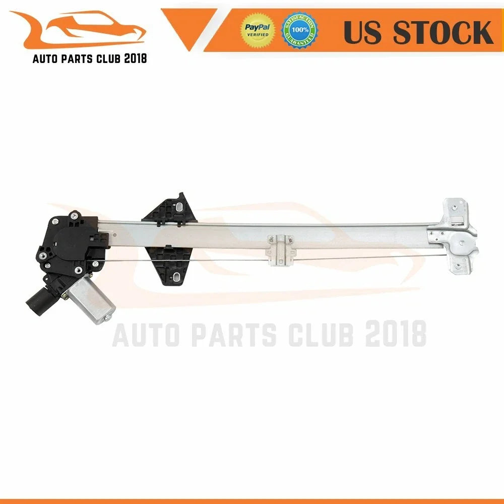 Window Regulator with Motor for Honda CR-V (2007–2011)