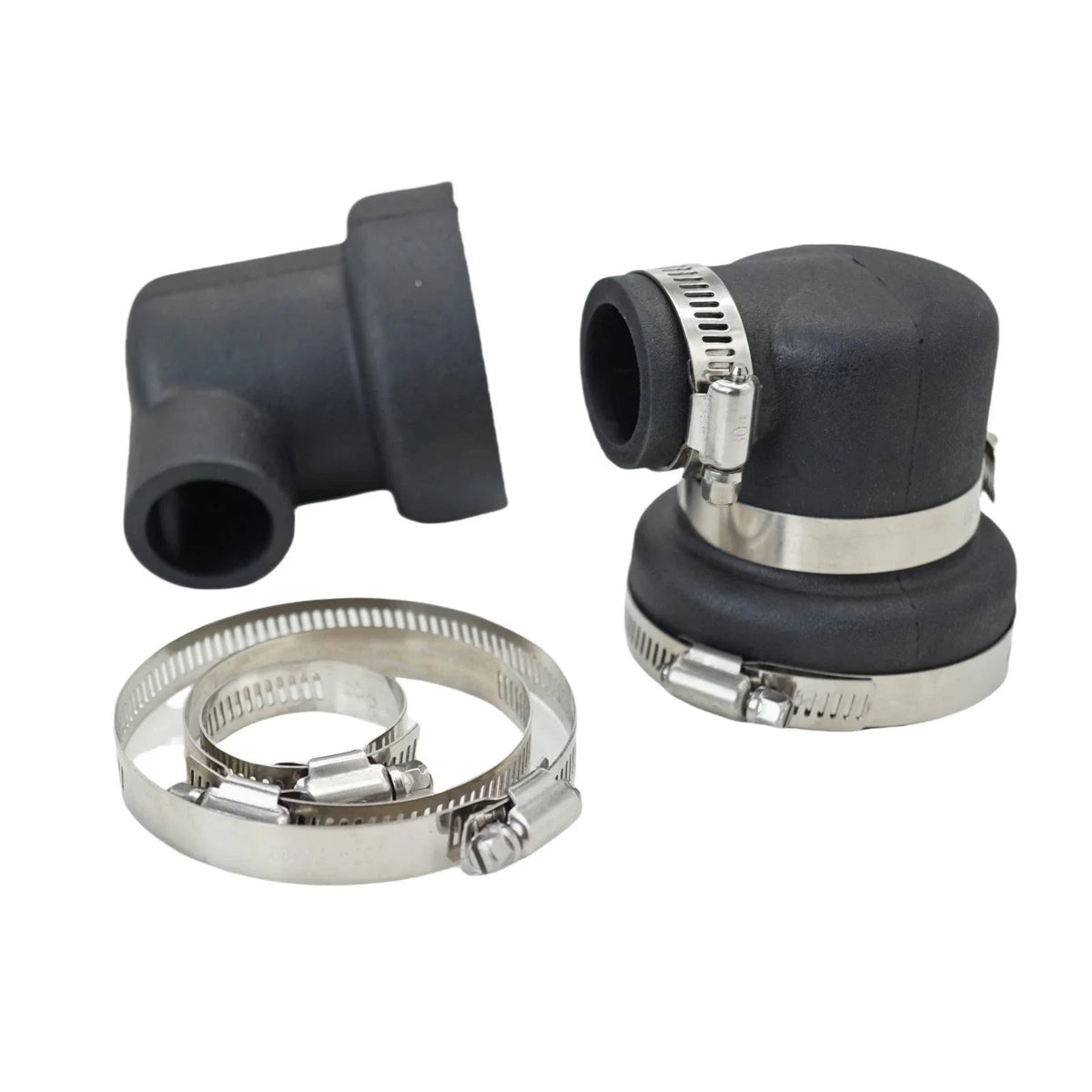 Heat Exchanger End Caps 2Pcs for MD22 Volvo Penta (1990-1999) 861608