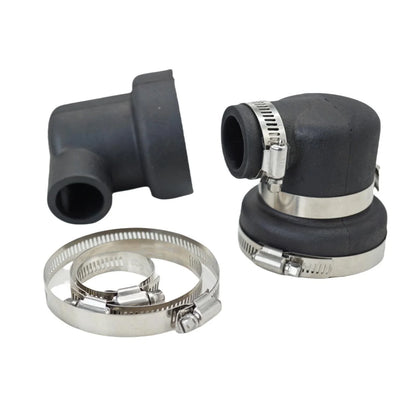 Heat Exchanger End Caps 2Pcs for MD22 Volvo Penta (1990-1999) 861608