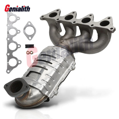 2006-2011 Kia Rio & Hyundai Accent Catalytic Converter 1.6L L4