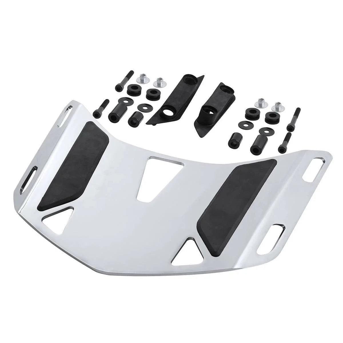 Luggage Rack Carrier Chrome for Honda Goldwing GL1800B 2018-2025