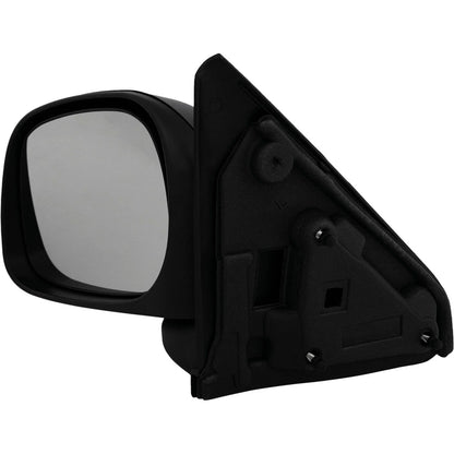 Mirrors Set for Dodge Ram 1500 (2002 to 2008) - 2 Pieces