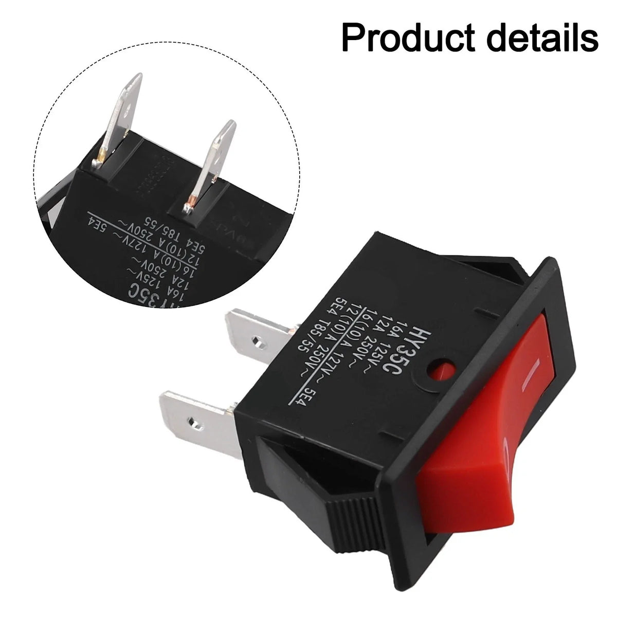 Hy35C Switch for Air Compressor (HY35C)