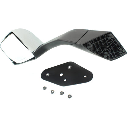 Driver Left Side Mirror for Volvo VNL VNM VNX (2015–2017)