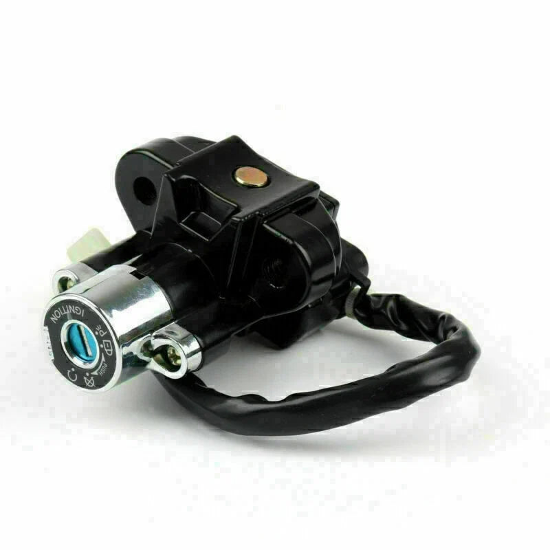 Key Set for Ignition Switch Lock & Fuel Gas Cap - Suzuki GSF600 GSF1200 (T9)