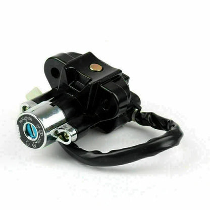 Key Set for Ignition Switch Lock & Fuel Gas Cap - Suzuki GSF600 GSF1200 (T9)