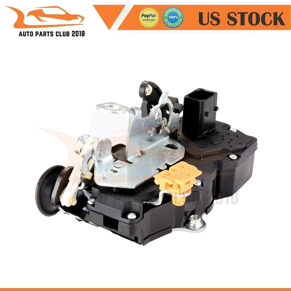 Rear Left Door Lock Actuator for Chevy GMC Yukon Cadillac Escalade (2007–2009)