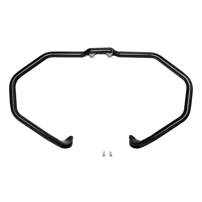 Black Engine Guard Highway Bar for Indian Chieftain (2019-2025)