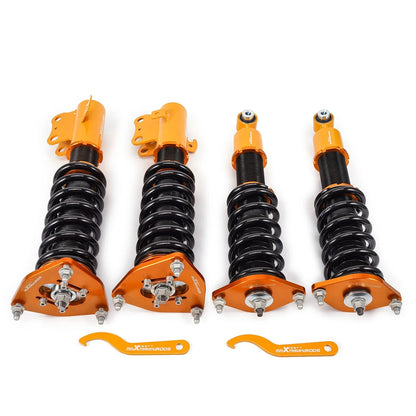 Coilovers Lowering Kit for 2009–2013 Subaru Forester 2.5L