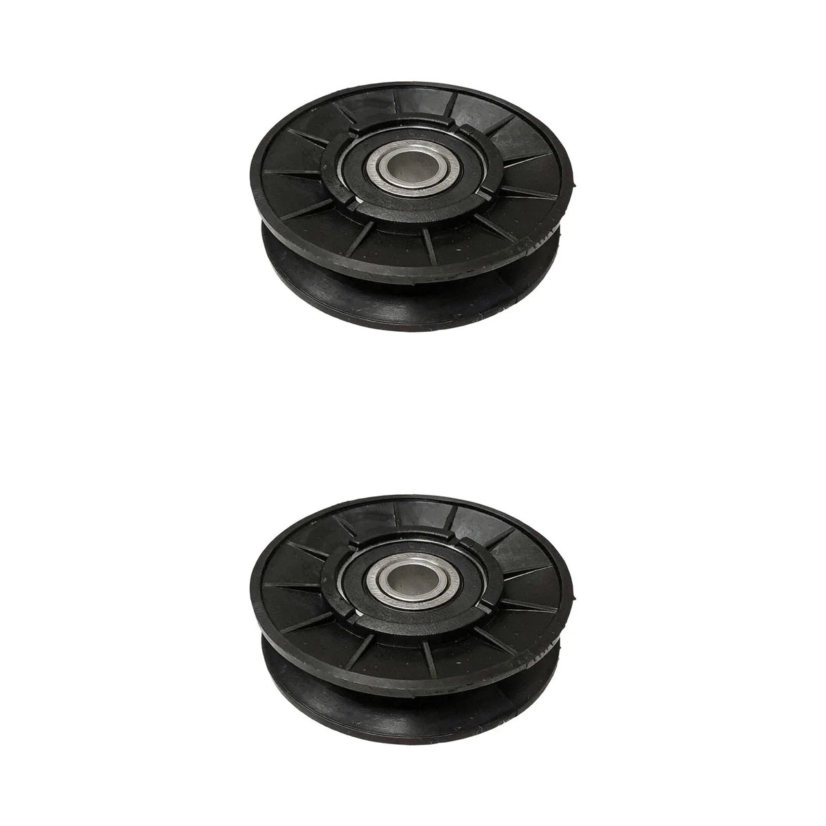 Idler Pulley for Lawn Mower Models (Compatible with Multiple)