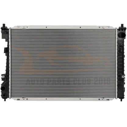 Radiator Assembly for Ford Escape (2008–2012) & Mazda Tribute (2008–2011)