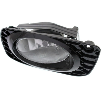 Front Passenger Side Fog Light for Honda Civic (2012) Halogen with Bulb