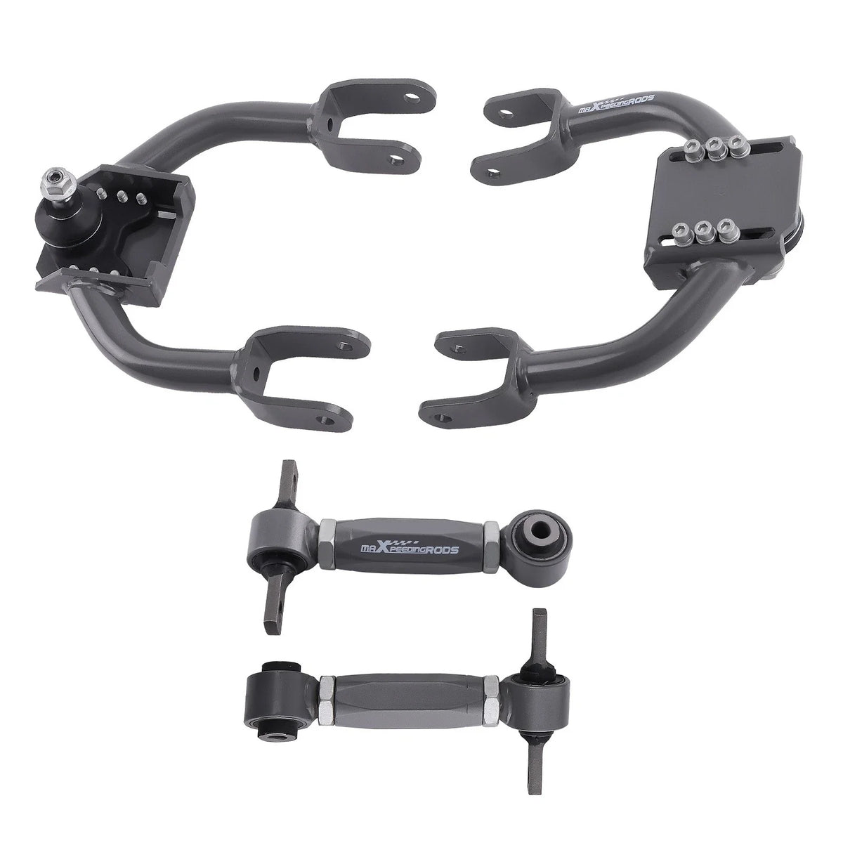 Front Upper A-Arms Rear Camber Kit for Honda Civic/Acura Integra (1992–2001)