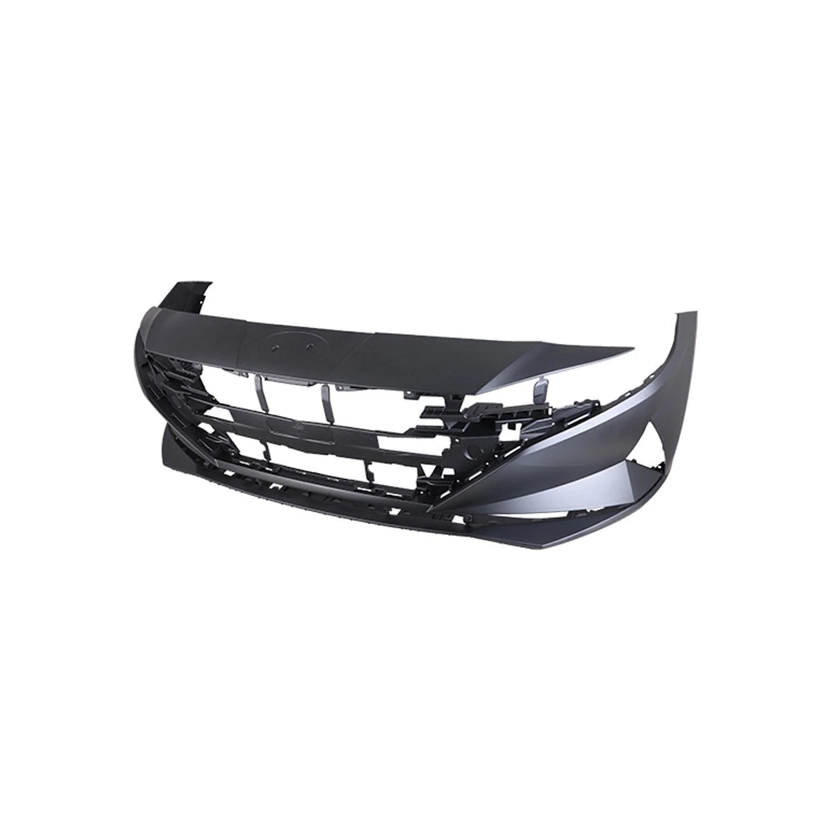 Front Bumper Cover 86511AA000 for Hyundai Elantra (2021–2023)