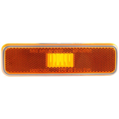 Front Side Marker Set for Dodge Charger (1972–1983), D100 (1984–1989), Ramcharger (1981–1993)