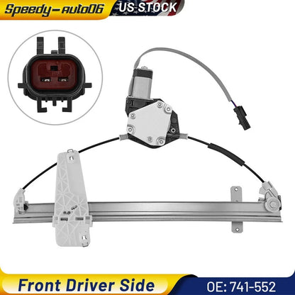 Power Window Motor and Regulator for Jeep Grand Cherokee 4.0L 4.7L 1999-2000