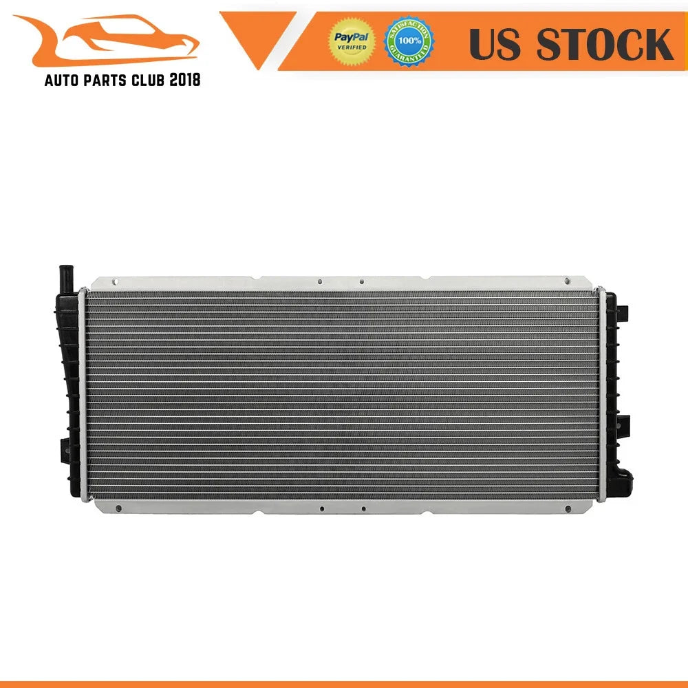 Aluminum Radiator for Chrysler Aspen, Dodge Durango (2004–2009)