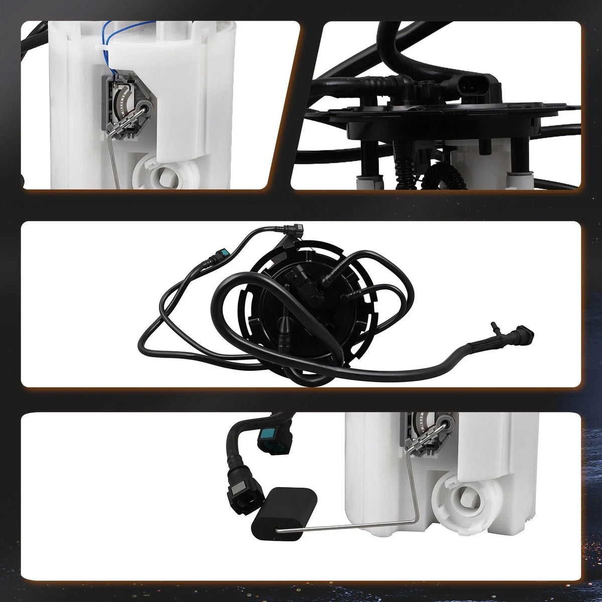 Fuel Pump Module Assembly for Saab 9-5 (2006–2009) SP5121M