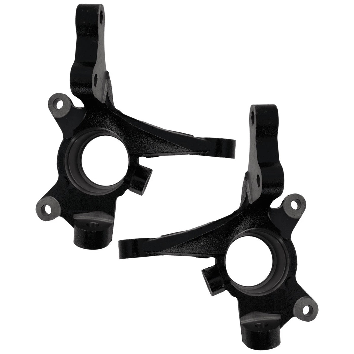 Set of 2 Front Knuckles for Kia Spectra5 (2004–2009)