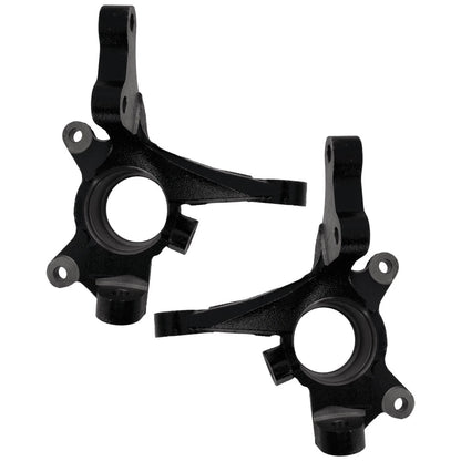 Set of 2 Front Knuckles for Kia Spectra5 (2004–2009)
