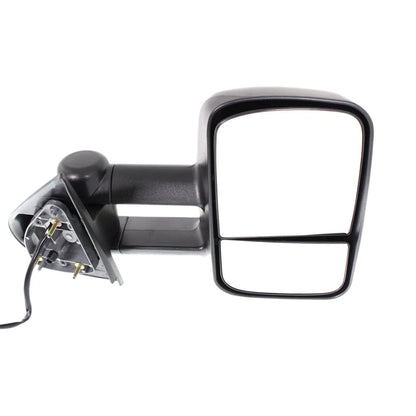 Manual Fold Right Power Towing Mirror for Silverado 1500 2007-2013