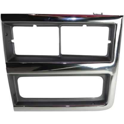 Parking Light Kit 2Pc for Chevy Blazer V1500 Suburban R3500 (1989–1991)