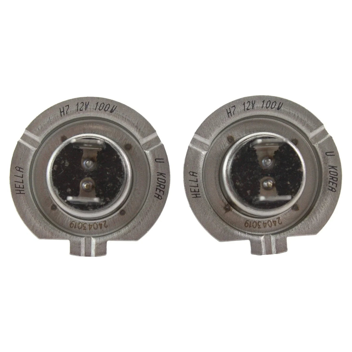 100W Hella H7 Multi-Purpose Light Bulb for Toyota Hilux N70