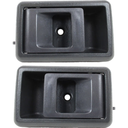 Interior Door Handle Set for Toyota Tacoma 1995–2000, 4Runner, Corolla