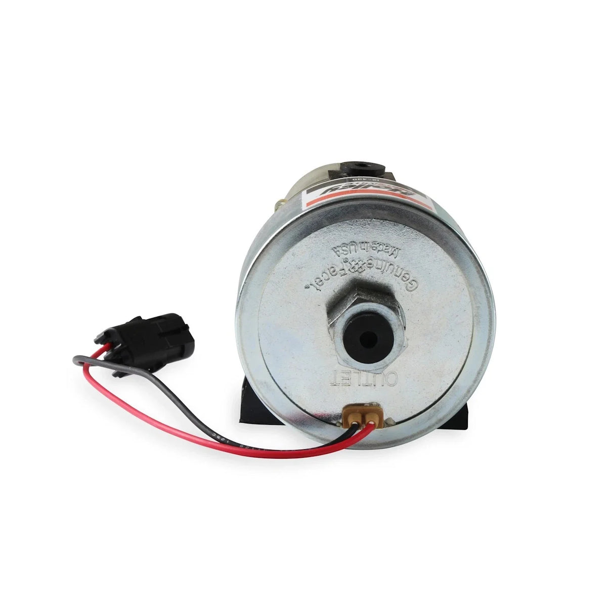Electric Fuel Pump Assembly for Holley