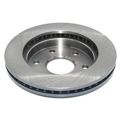 Disc Brake Rotors & Pads Set for GMC Sierra 1500 (2014-2018)
