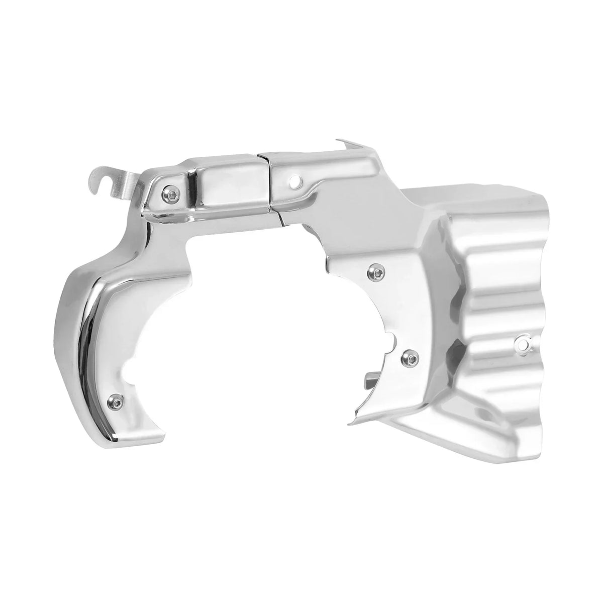 Engine Transmission Cover for Harley Heritage Softail FLSTC 07-17