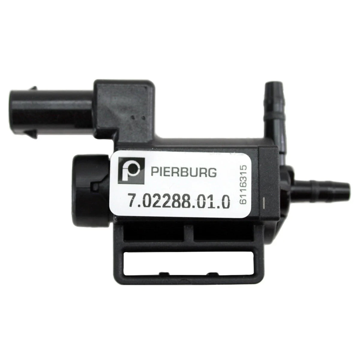 Check Valve for Secondary Air Injection System - Pierburg 2000-2023