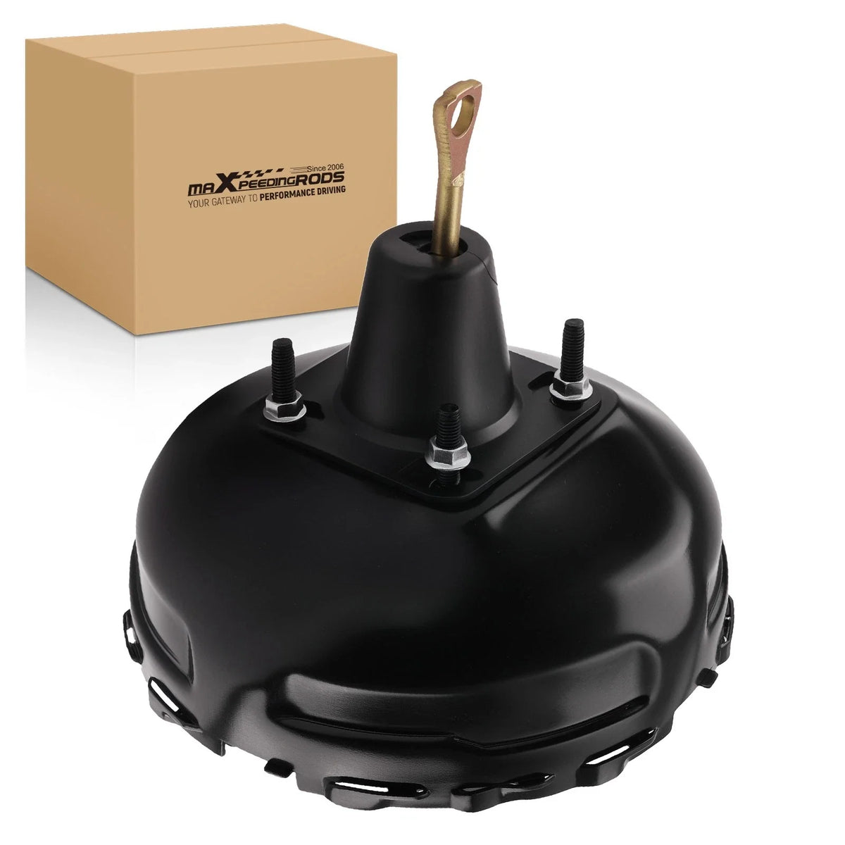 Vacuum Brake Booster Assembly for Chevrolet S10 Blazer (1995–1997)