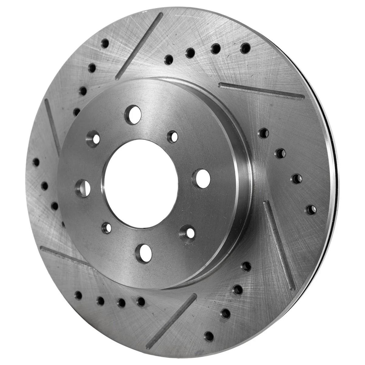 Front Brake Disc Rotors for Honda Civic Coupe Sedan