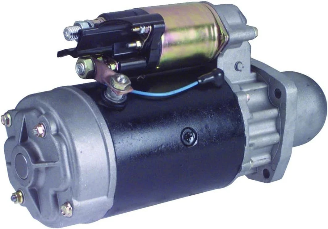 12V Starter Motor SE501422 for John Deere Loader 500C 510 644E 7210 (1980–2000)