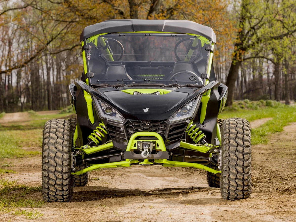 Full Windshield - Scratch-Resistant for 2023 Segway Villain