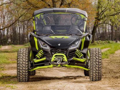 Full Windshield - Scratch-Resistant for 2023 Segway Villain