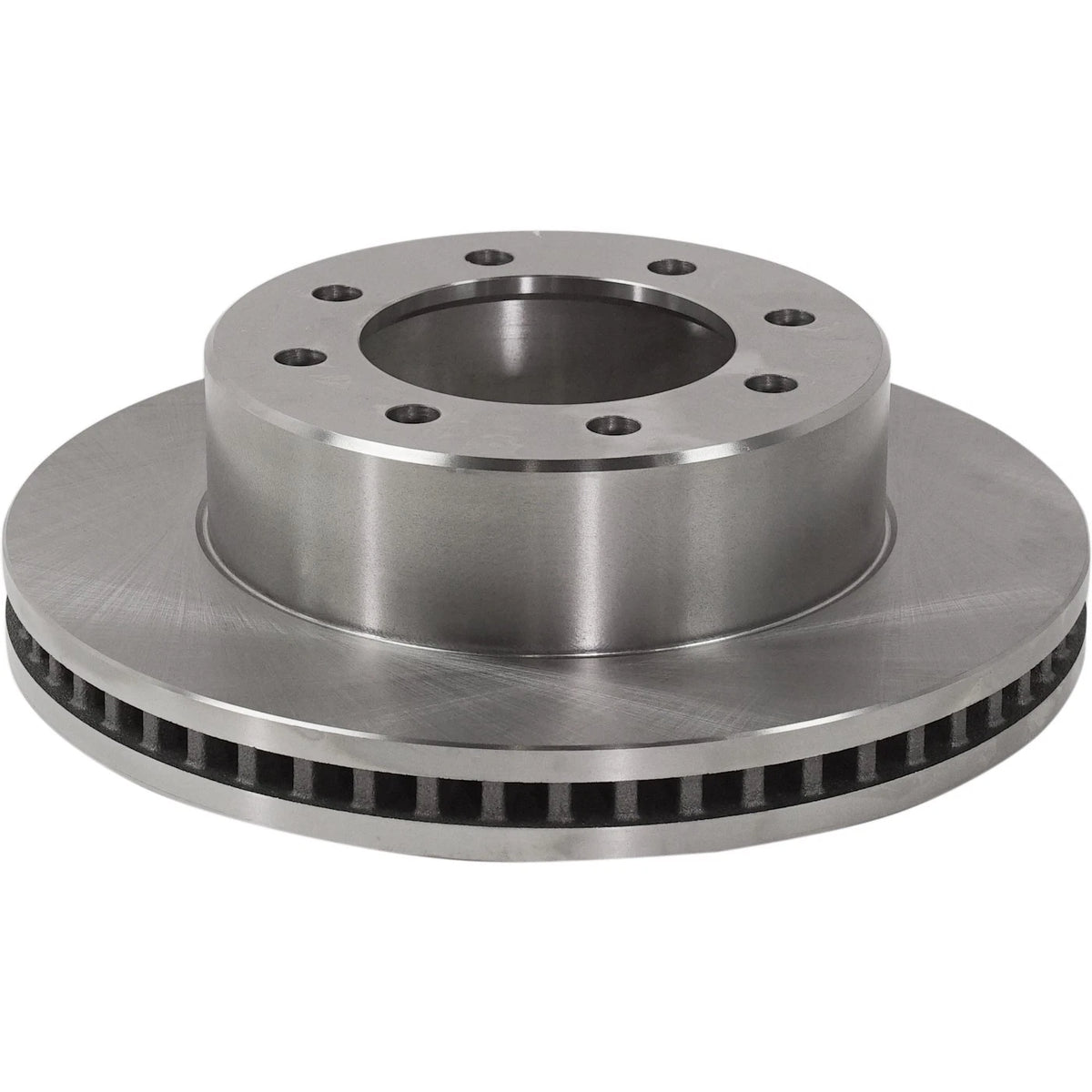 Disc Brake Rotor for Dodge Ram 2500 (2009–2010) Front Left/Right Solid RWD