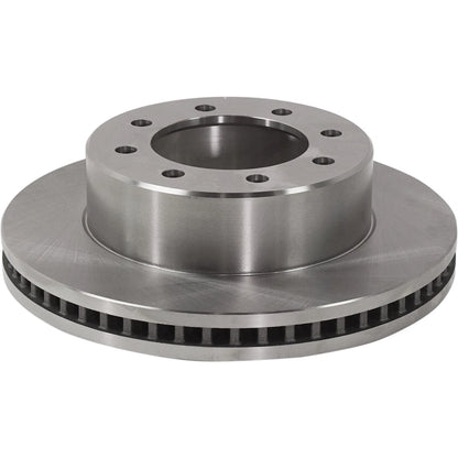Disc Brake Rotor for Dodge Ram 2500 (2009–2010) Front Left/Right Solid RWD